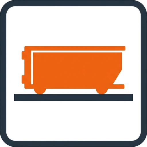Load Out Dumpster Rental logo